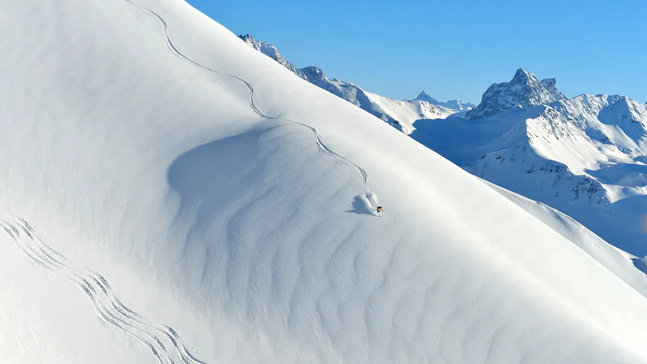 The Alpine Advantage