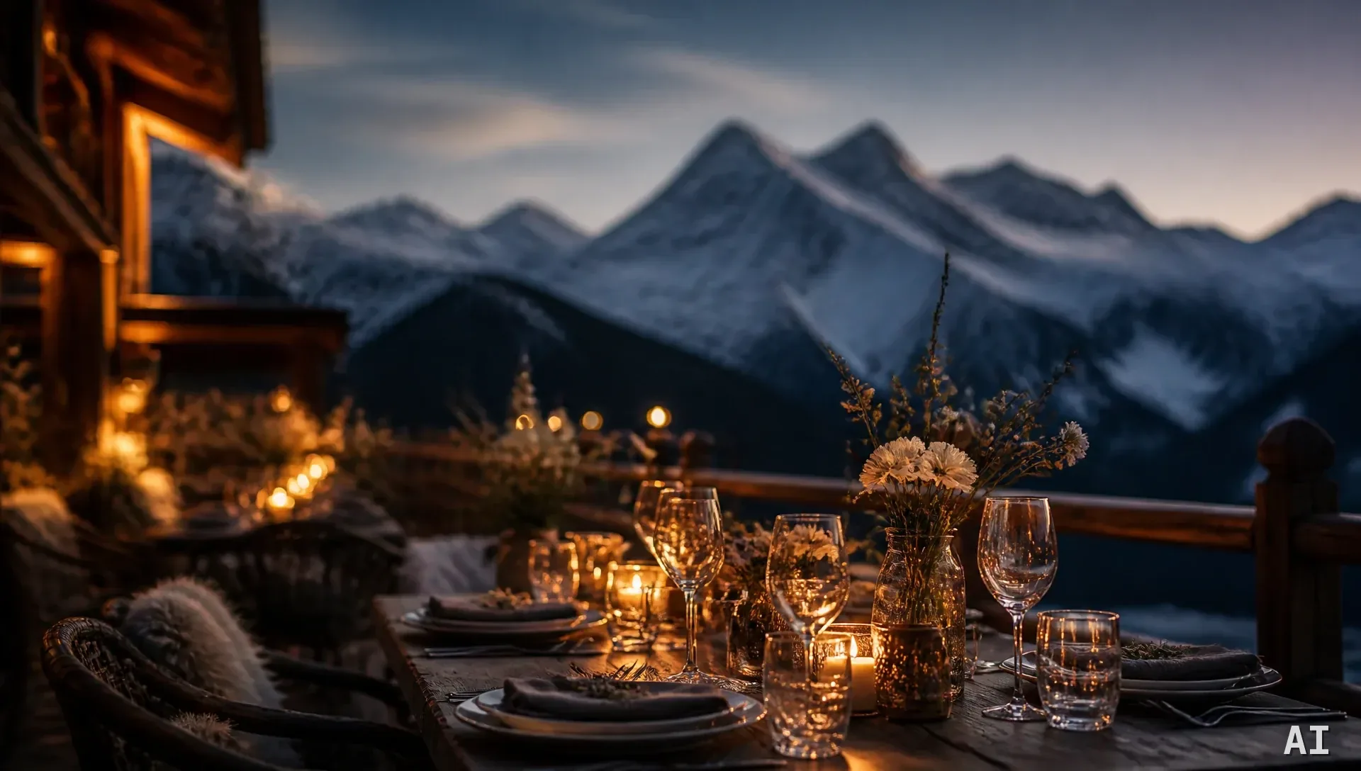 Events, BALMA, Lech am Arlberg