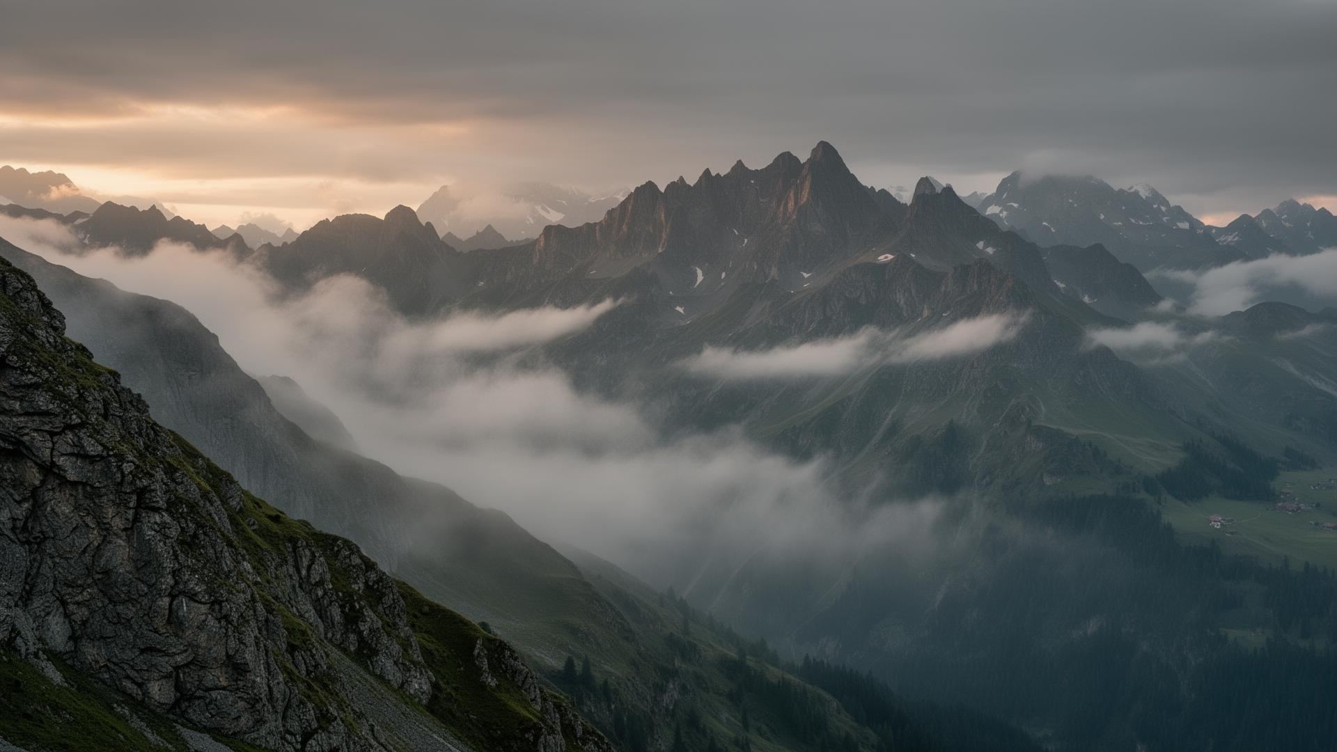 Wandern am Arlberg