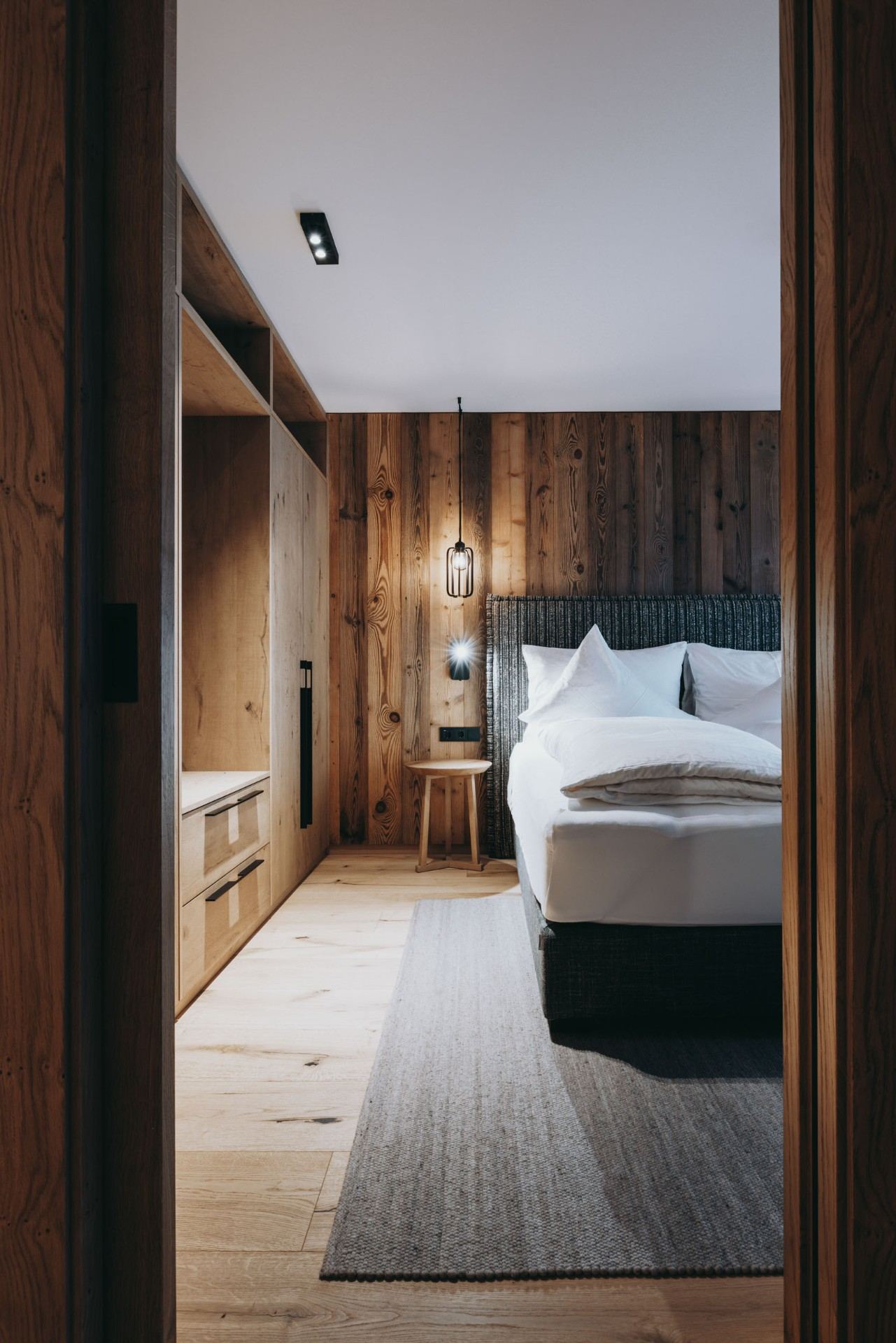 Zweites Schlafzimmer in Room N°2