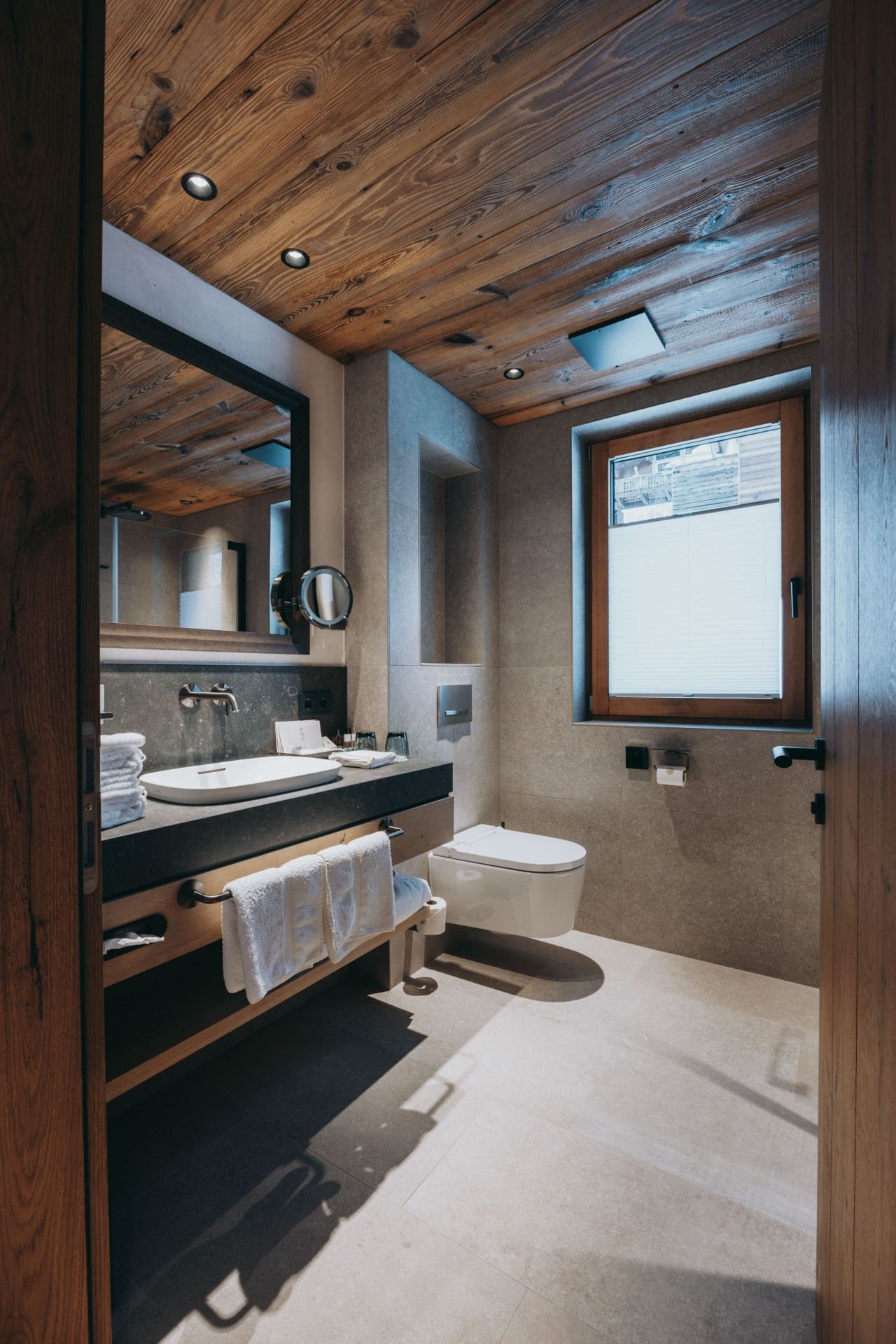 Salle de bain luxueuse dans Room N°3