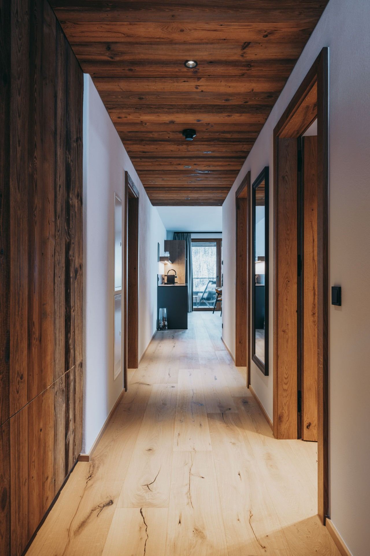 Zone d'entrée dans Room N°3