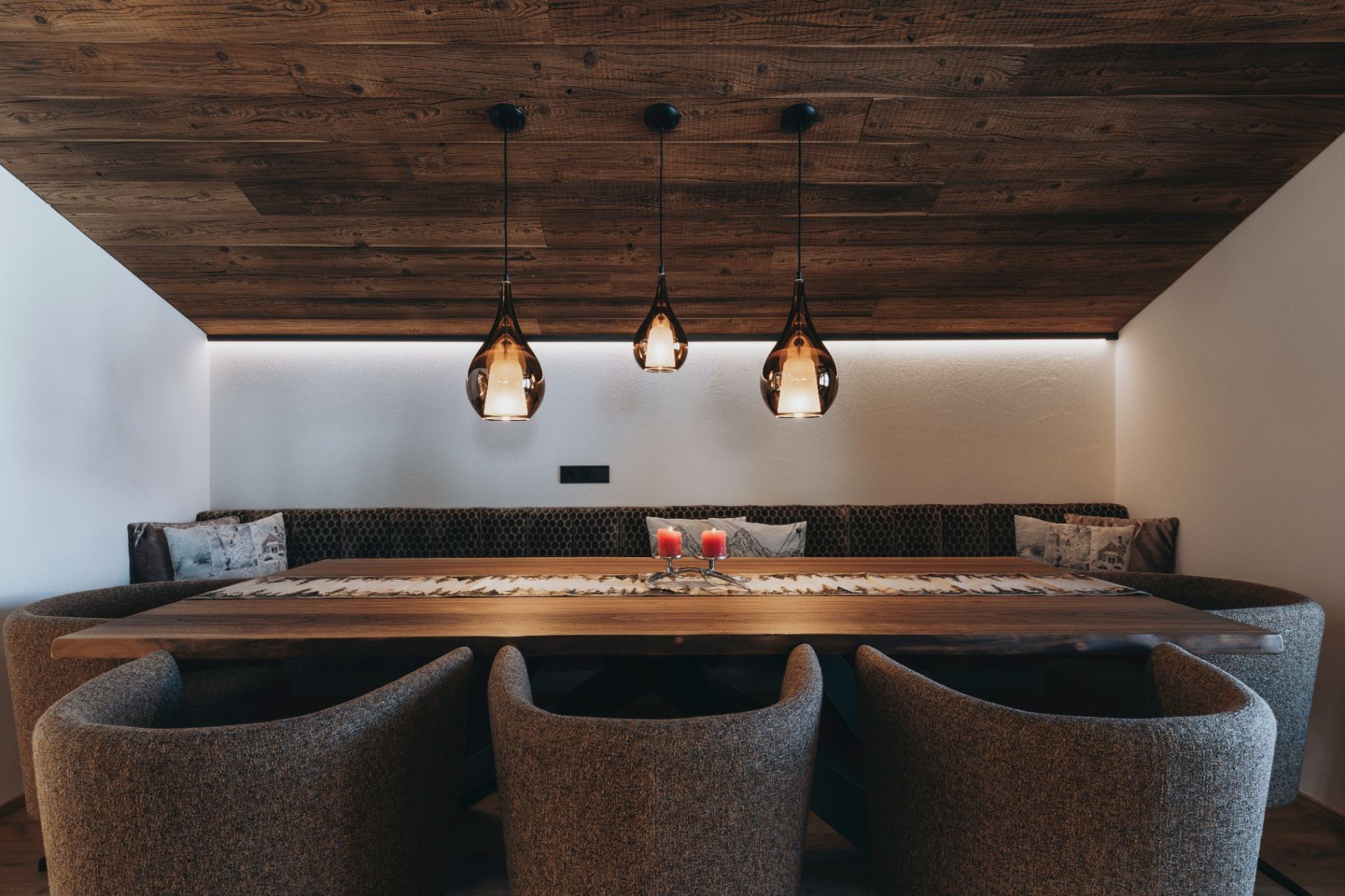 Détail de table