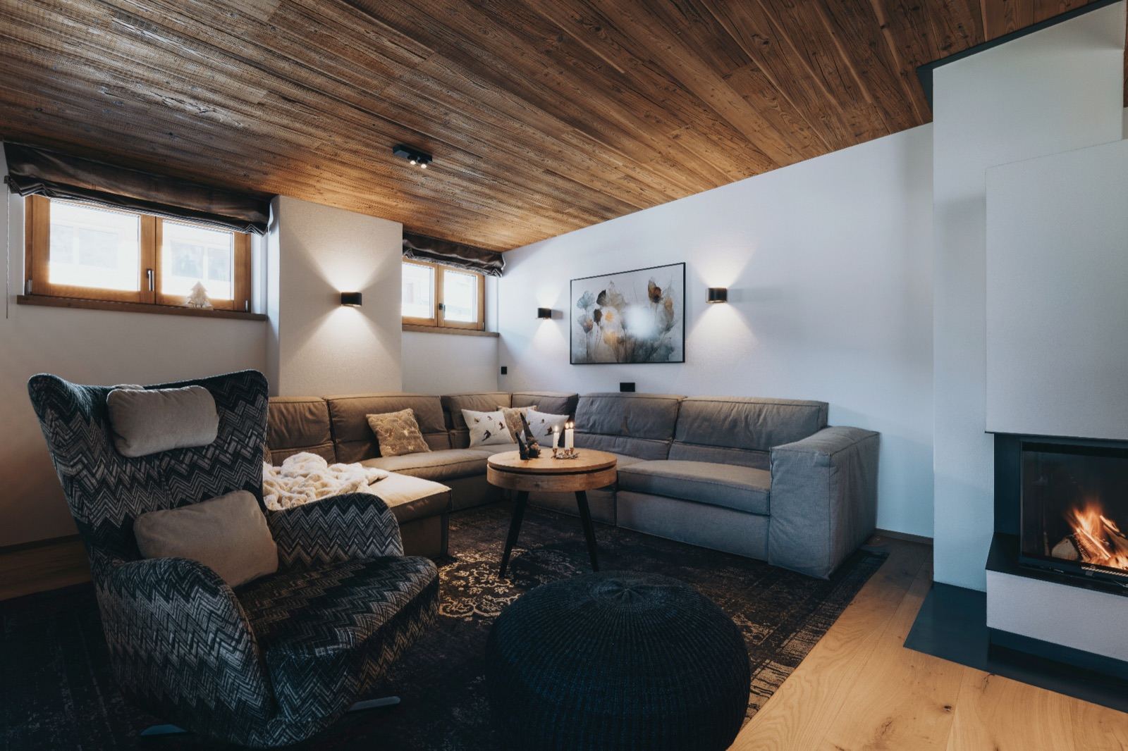 Sauna hammam privé