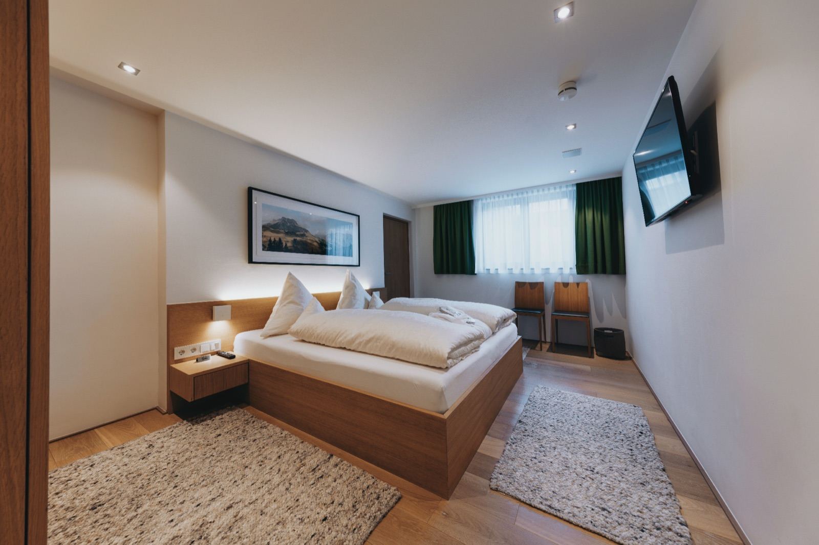 Chambre principale