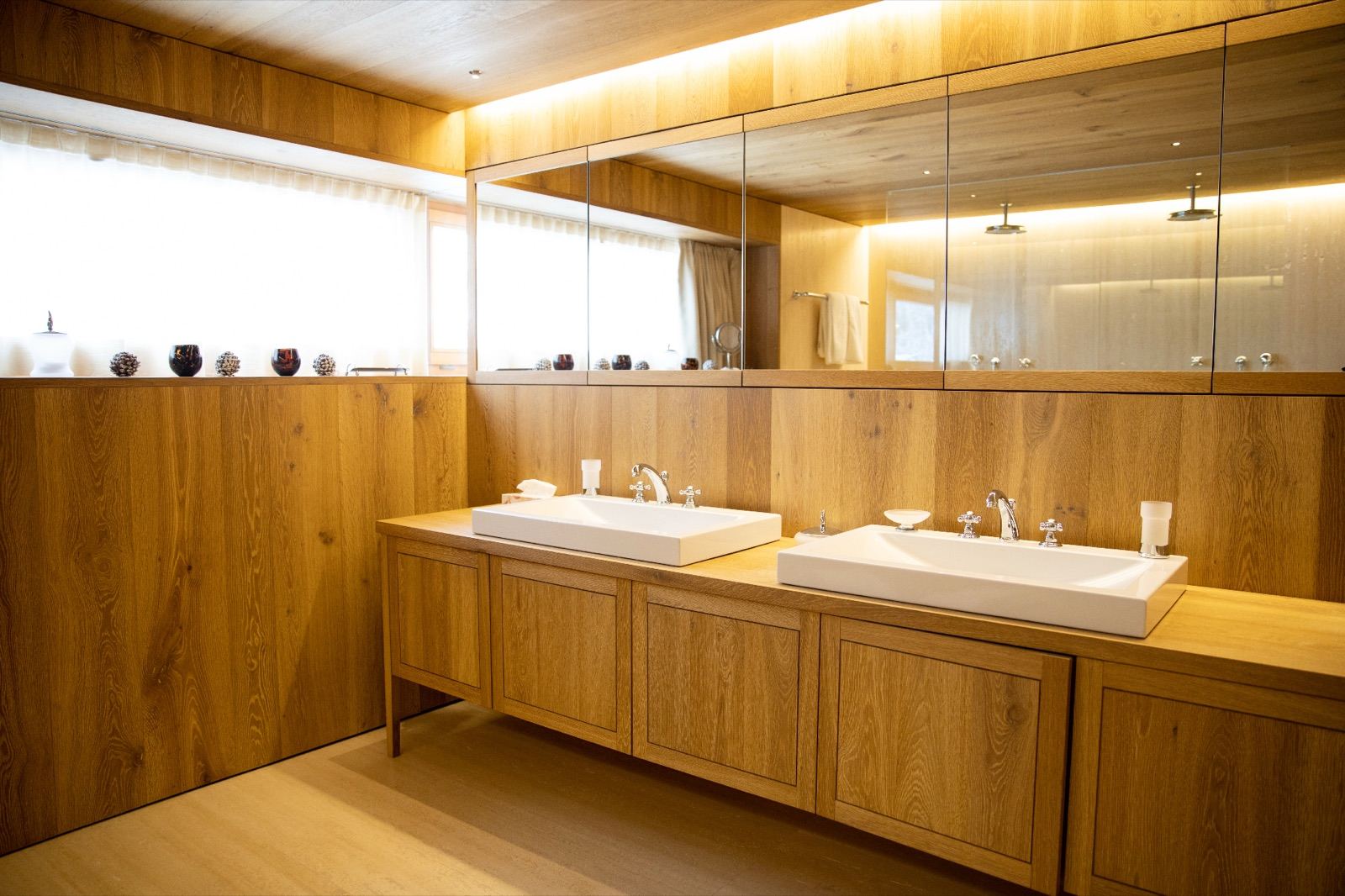 Sauna privada
