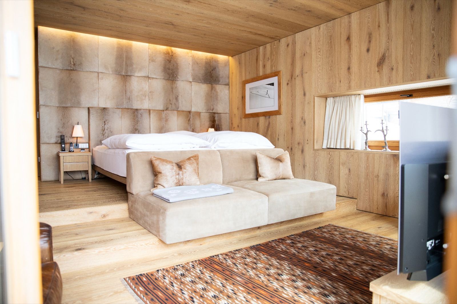 Dormitorio principal